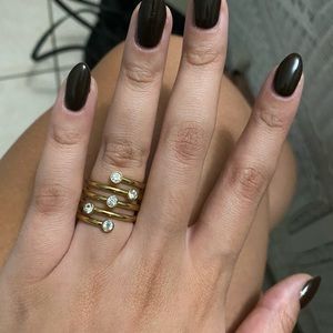 Michael kors ring